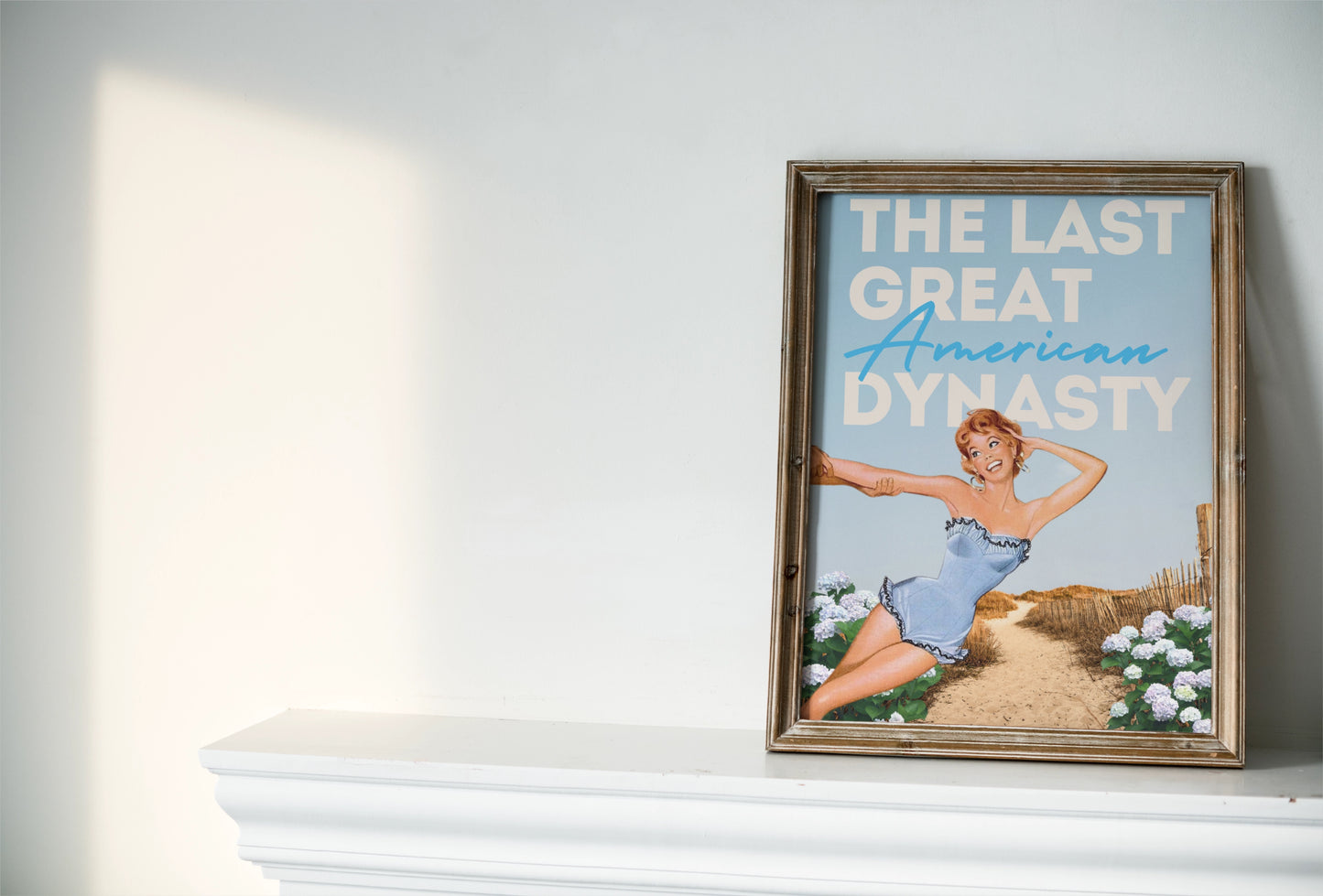 The last great american dynasty