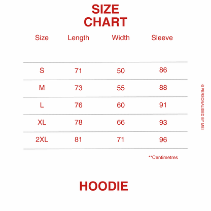 Chuck Timely - Hoodie