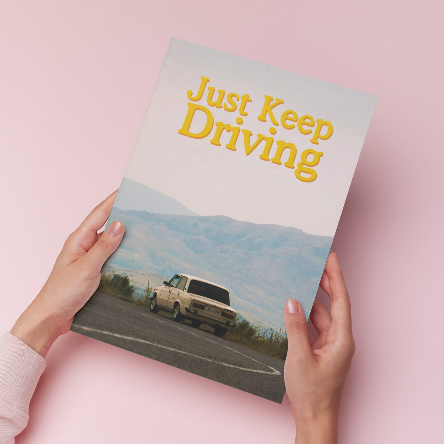 Just Keep Driving-Harry Styles