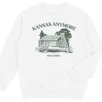 Kansas Cabin Sweatshirt