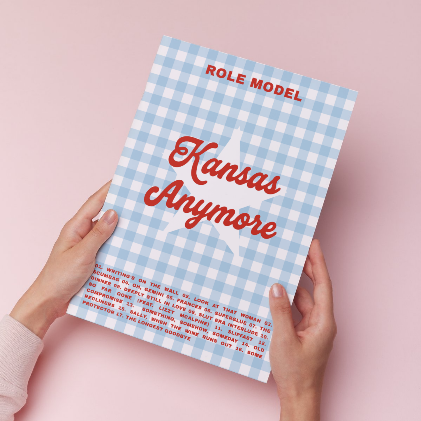 Kansas anymore Print