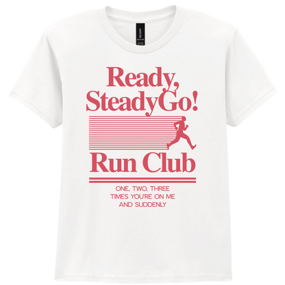 Ready, Steady , Go! | Baby Tee