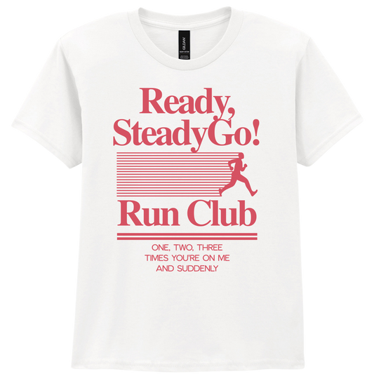 Ready, Steady , Go! | Baby Tee