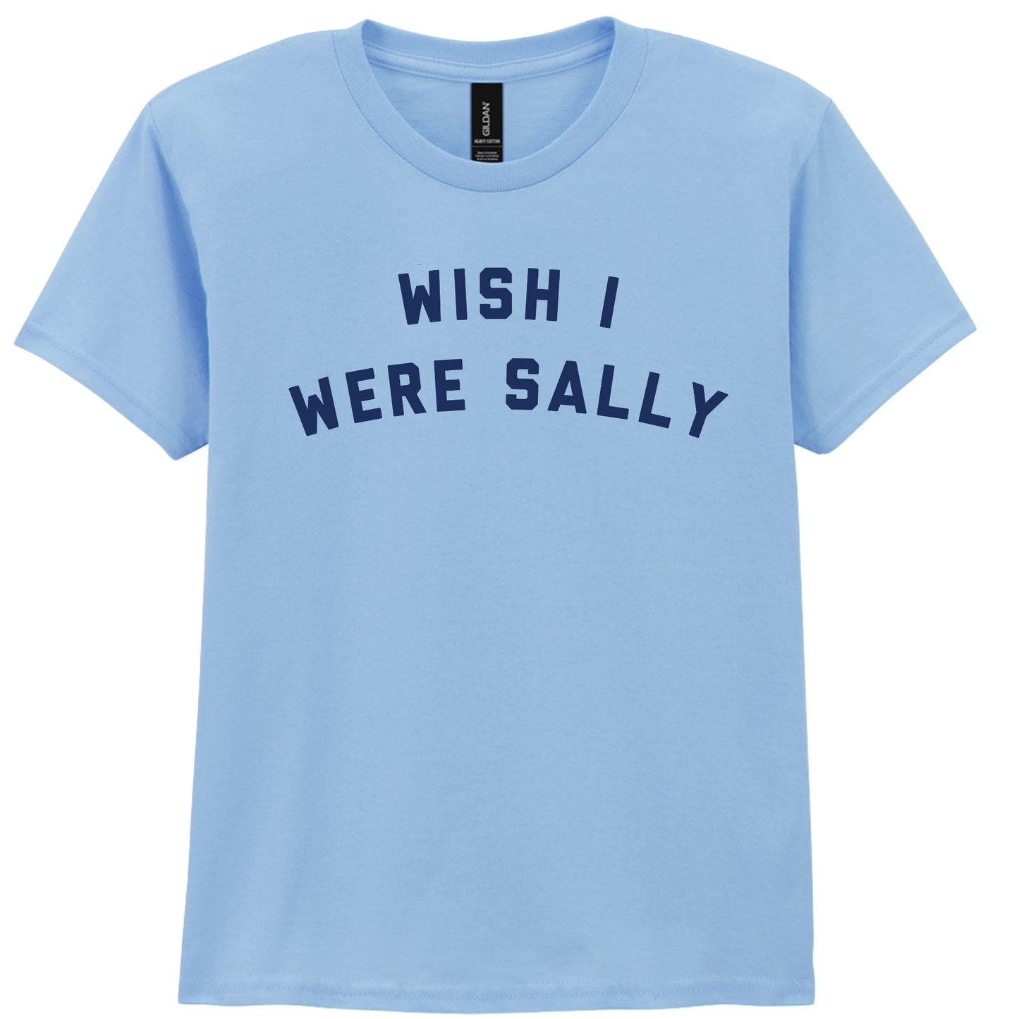 Wish I were Sally (Navy)