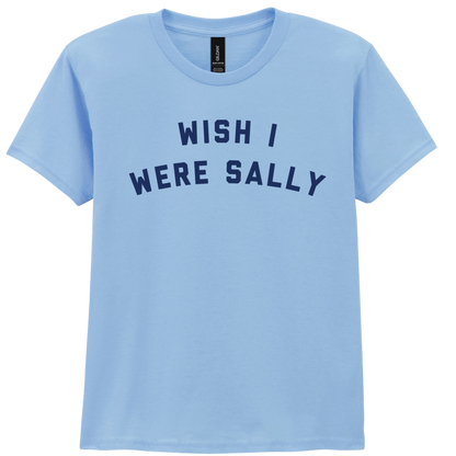 Wish I were Sally (Navy)