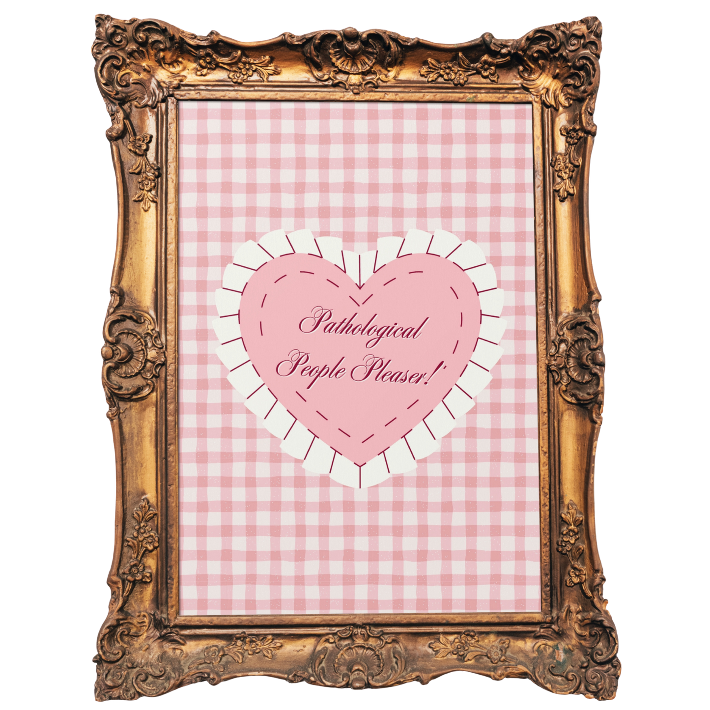 Pathological People Pleaser