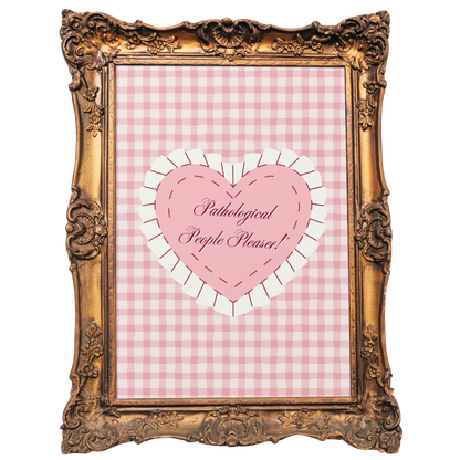 Pathological People Pleaser