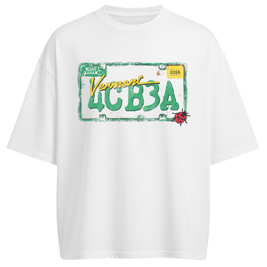 American Cars 4CB3A | Unisex Boxy Cropped T-Shirt