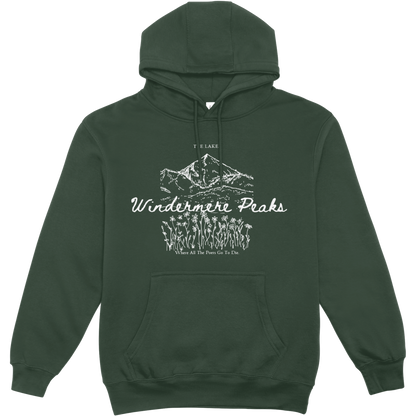 Windermere Peaks | The Lakes Hoodie