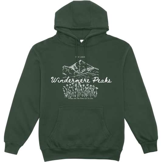 Windermere Peaks | The Lakes Hoodie