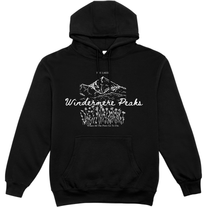 Windermere Peaks | The Lakes Hoodie