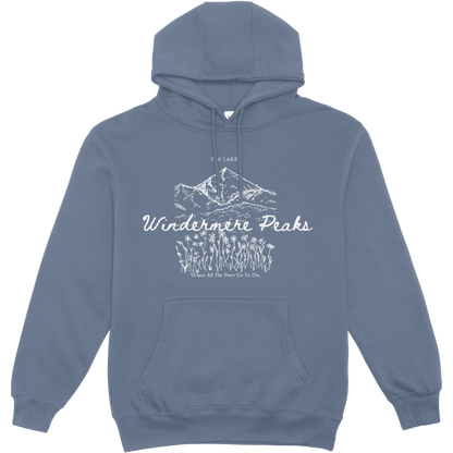 Windermere Peaks | The Lakes Hoodie
