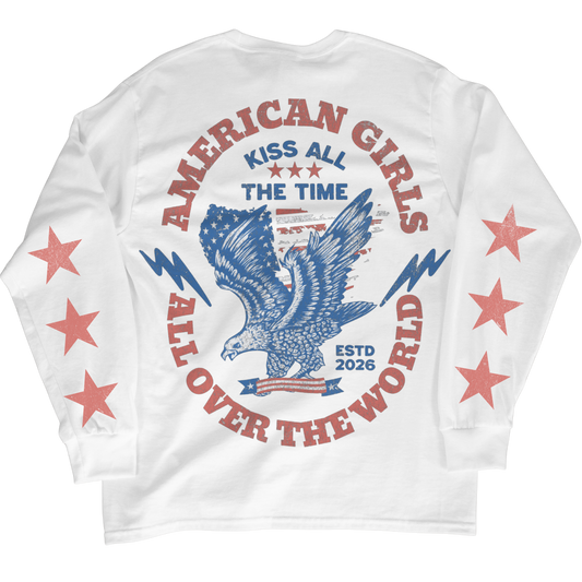 American Girls | Long Sleeve T-shirt
