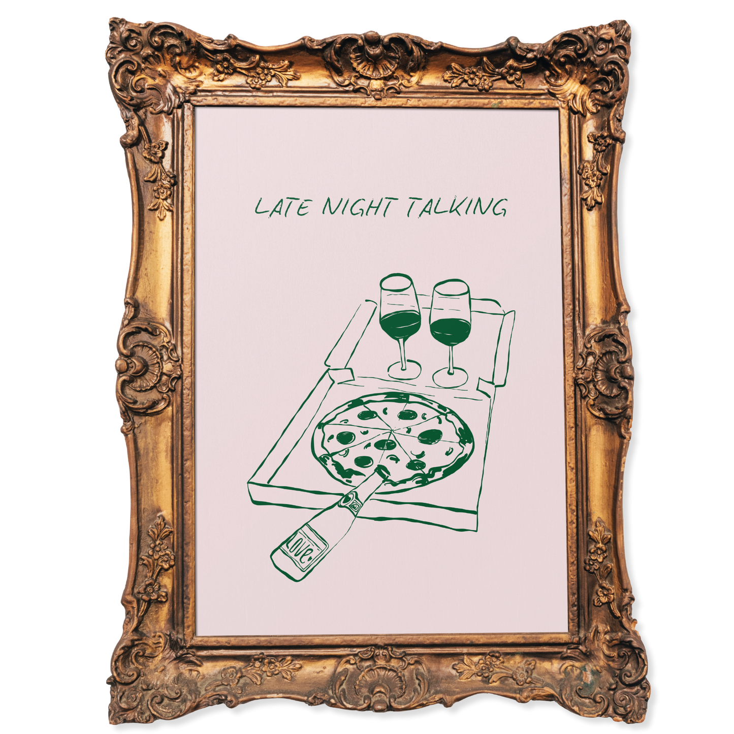 Late Night Talking - Harry Styles