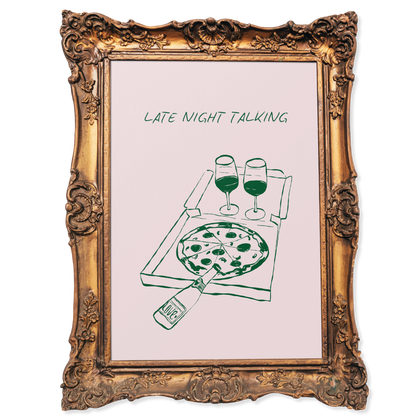 Late Night Talking - Harry Styles