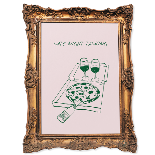 Late Night Talking - Harry Styles