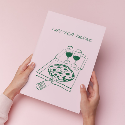 Late Night Talking - Harry Styles