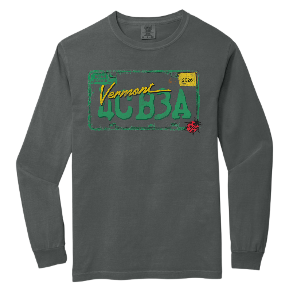 American Cars 4CB3A | Unisex Long Sleeve
