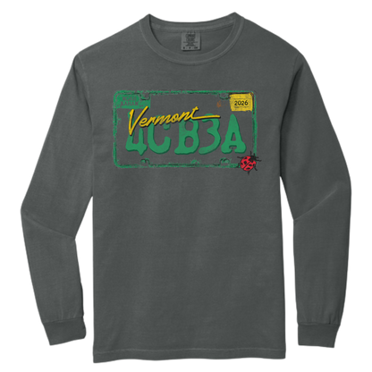 American Cars 4CB3A | Unisex Long Sleeve