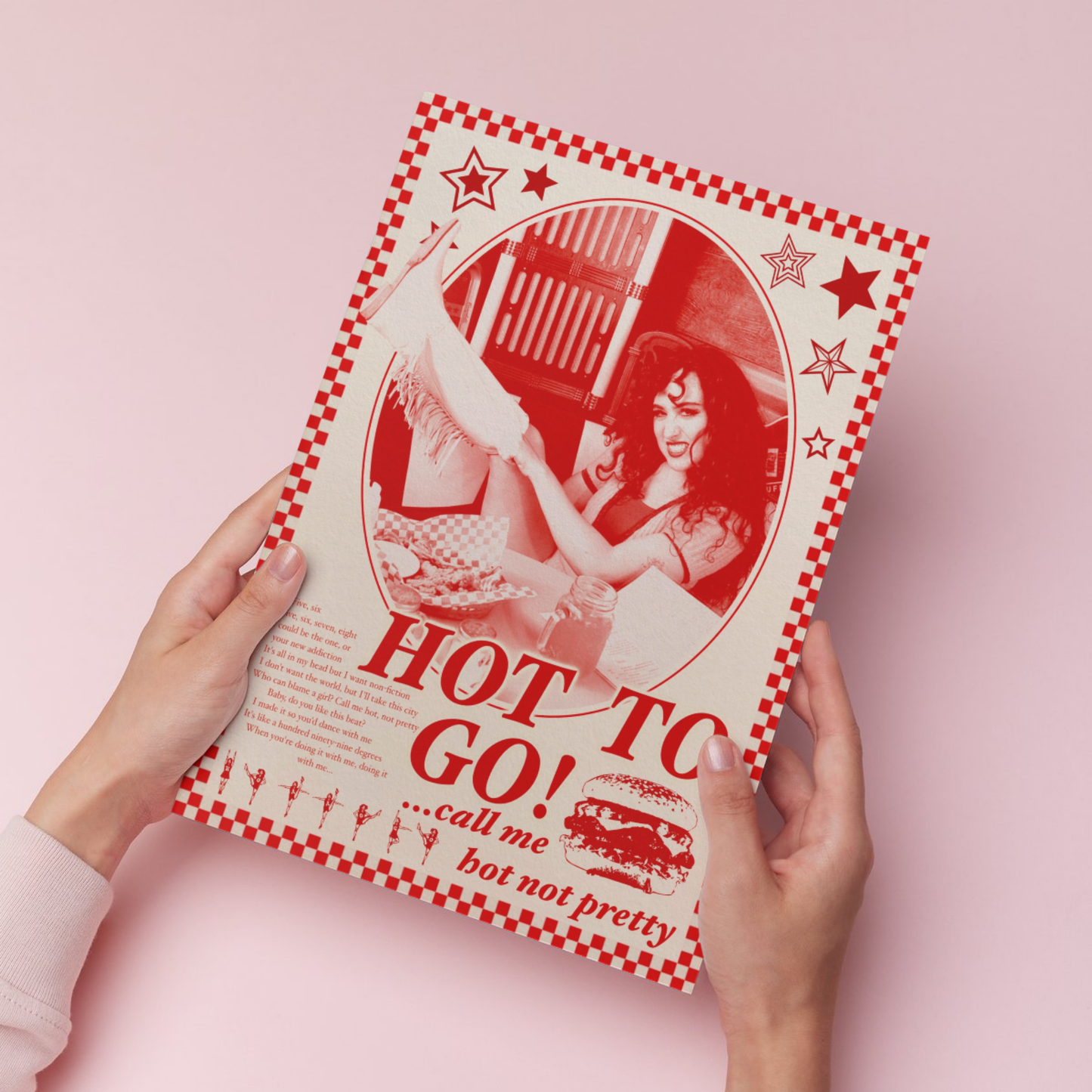 Hot-To-Go - Chappell