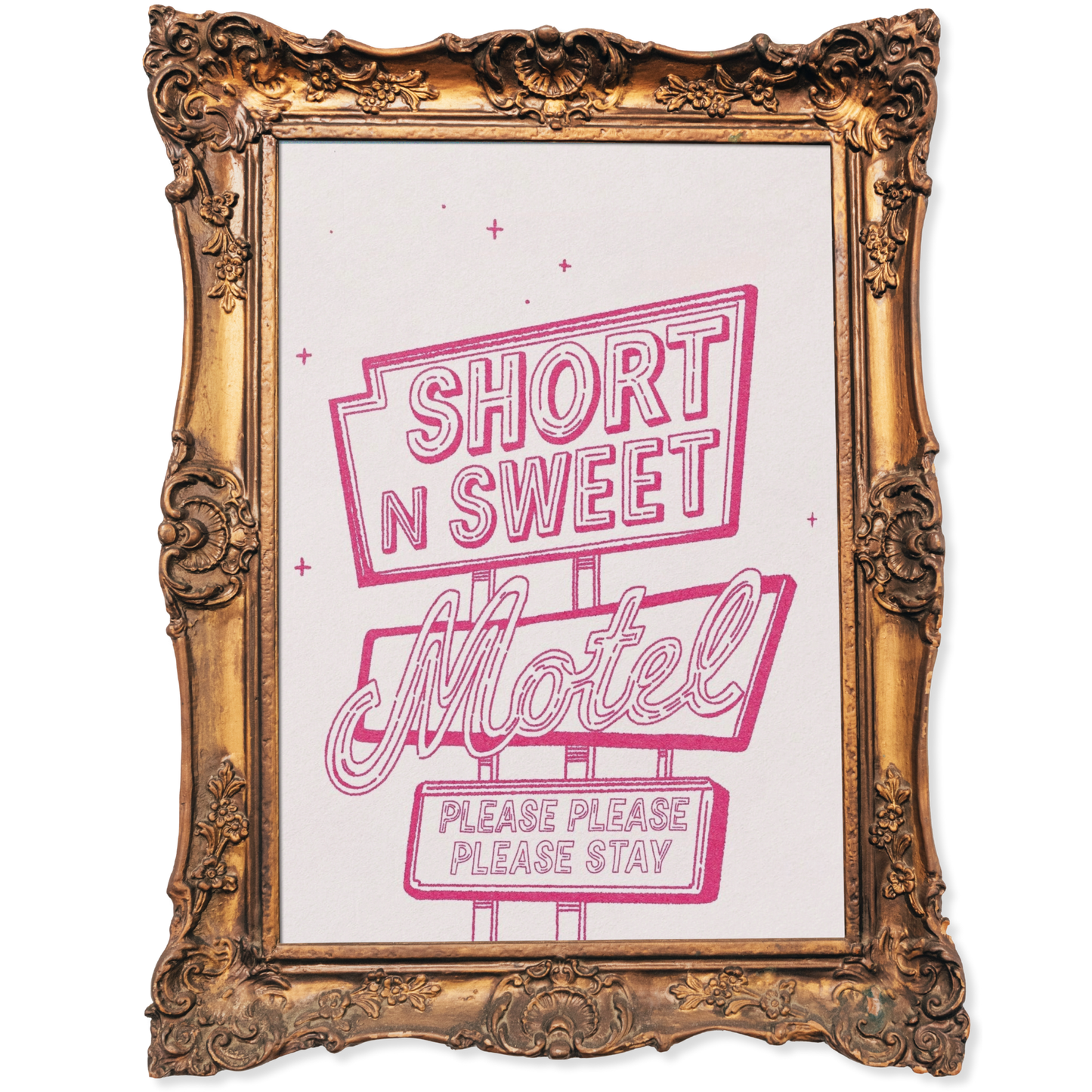 Please Please Please - Motel