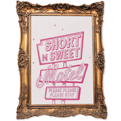 Please Please Please - Motel