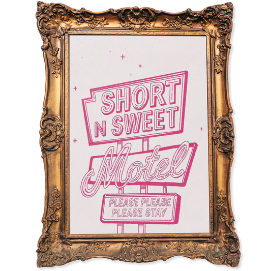 Please Please Please - Motel