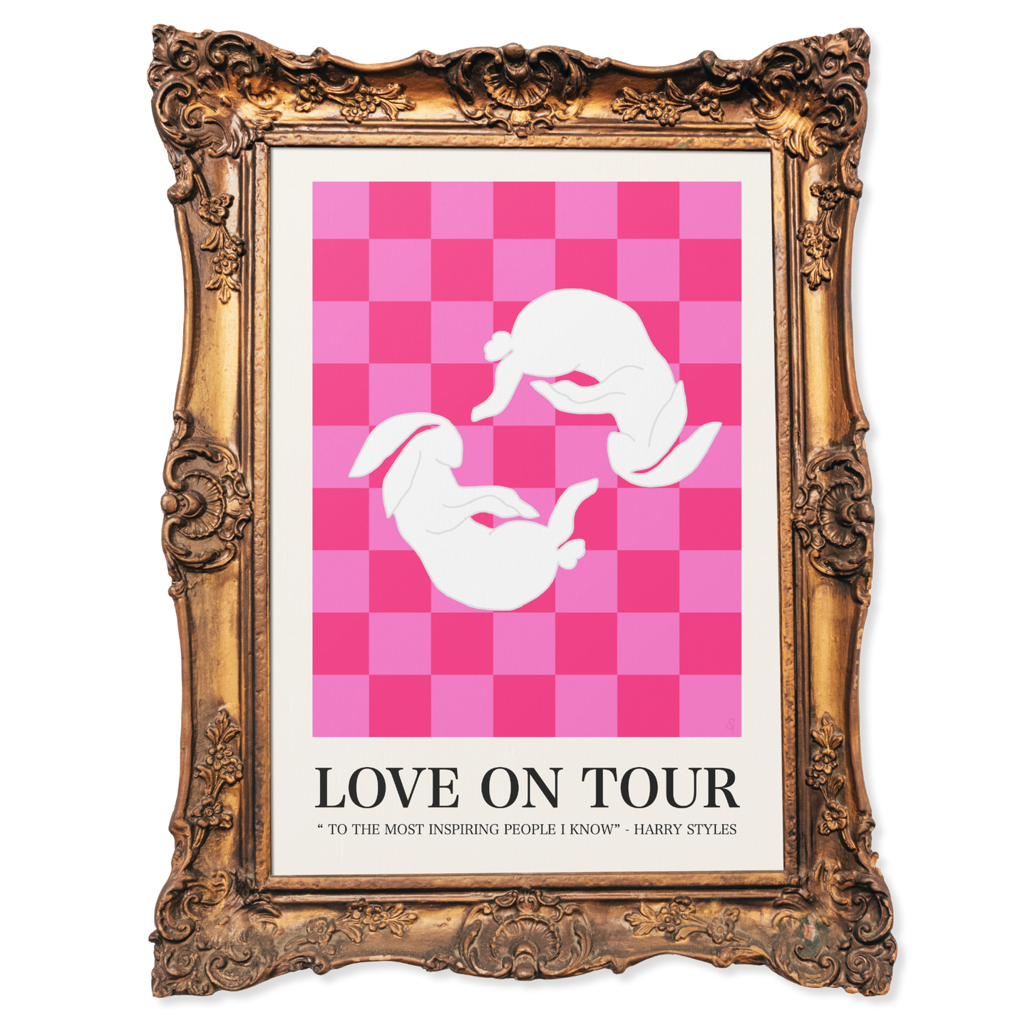 Love on tour - Pink