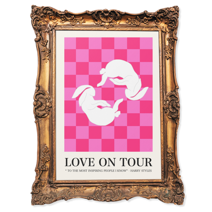 Love on tour - Pink