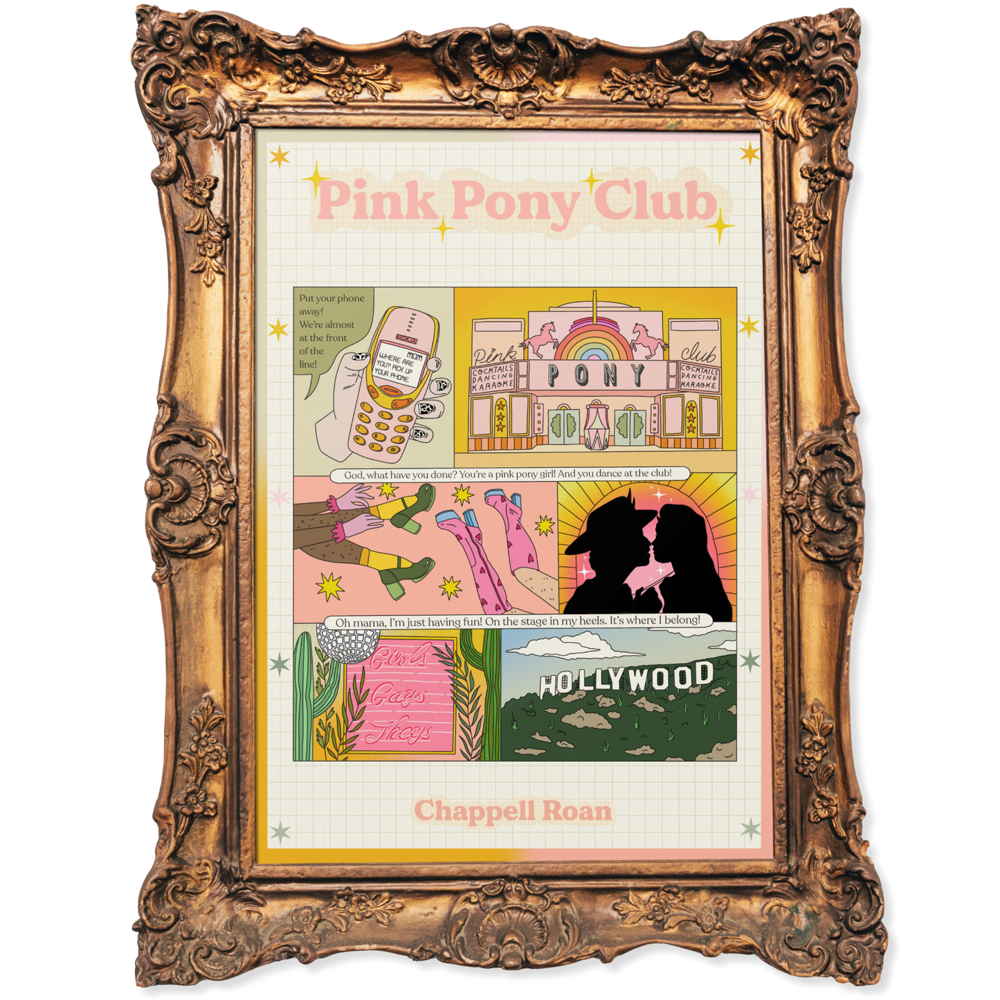 Pink Pony Club