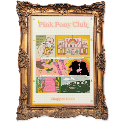 Pink Pony Club