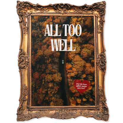 All to well - Taylor