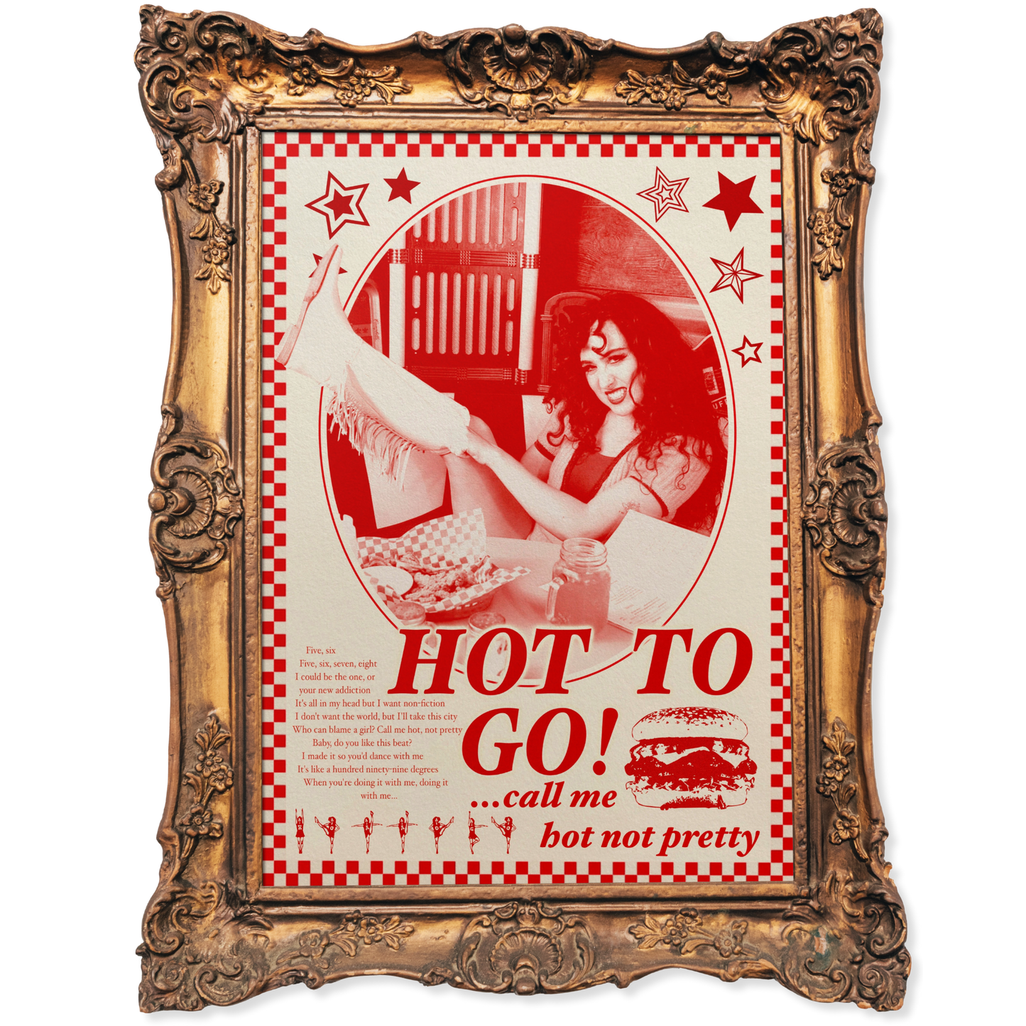 Hot-To-Go - Chappell