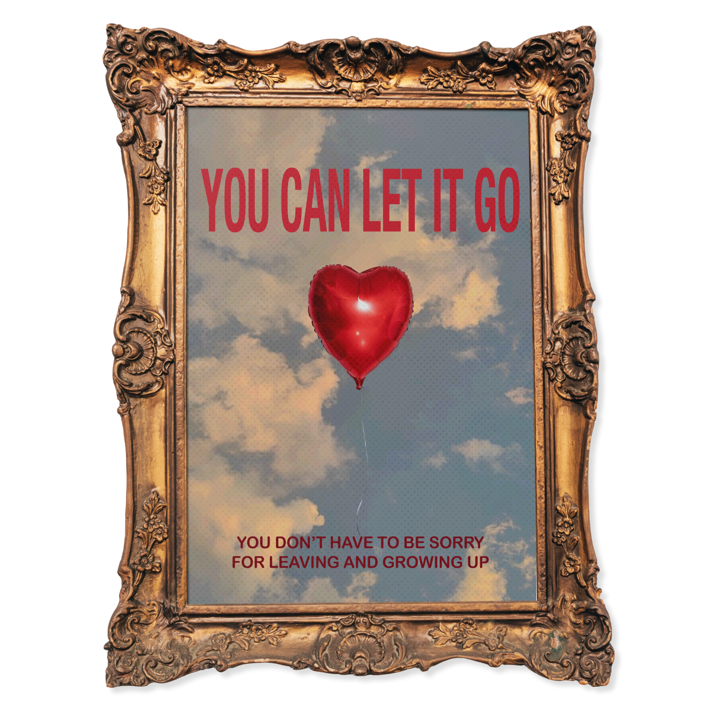 You can let it go,Matilda