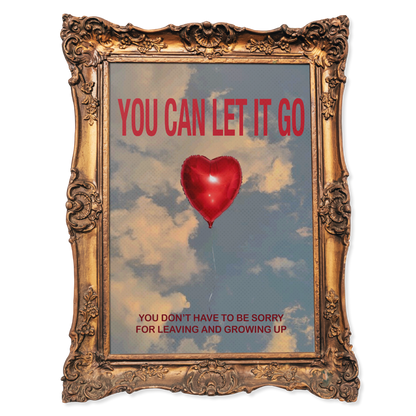 You can let it go,Matilda